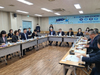 한국산업인력공단 대전본부, 기업역량강화지원 간담회