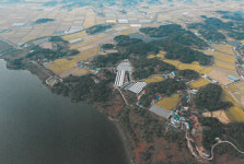 세도면 청송지구 2025년 준공 목표 농어촌마을하수도 설치