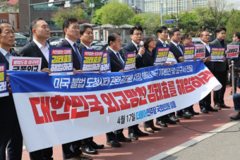 대통령실, 野 '김태효 해임' 요구에 불쾌감… 