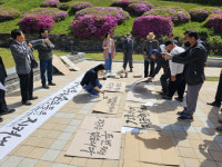 공주 60+ 기후행동선언 추진위원회, 기후위기에 대응해야 한다고 절박하게 호소 우리 노년은 반성합니다