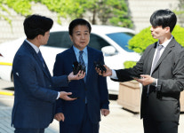 '6000만원 뇌물수수 혐의' 노웅래 