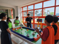 목면초, AI·로봇과 함께 신나는 세상속으로