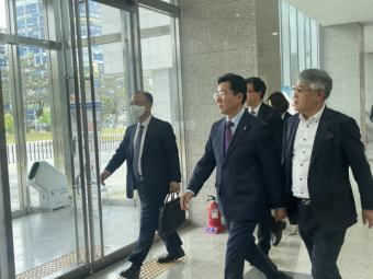 박경귀 충남 아산시장, 1심서 벌금 1500만원 선고