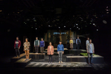 대전예술의전당, 산책하는 침략자 연극 개최