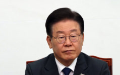 이재명, 오늘 주한 중국대사와 만찬 