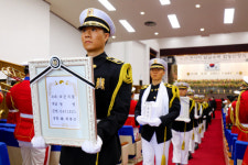 [포토] 먼 길 돌아 70년 만에 영면… 깊은 안식에 들다