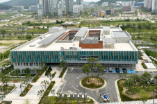 행복청, 세종 반곡동 광역복지지원센터 준공…이달말 세종시 이관