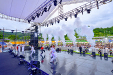 예산 청소년 드림스테이지 공연 풍성