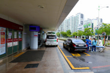 [포토] 보건의료노조 총파업 첫날 충남대병원