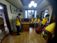 공주시 금학동, 고독사 고위험가구 주거환경 정비