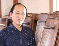 난계국악기제작촌 현악기공방 박성기 명인입주