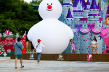 [포토] 오월드 바이킹