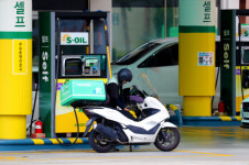 [포토] 대전 기름값 6주째 오름세