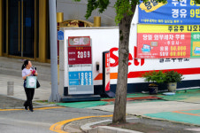 [포토] 국제유가 오름세에 속수무책…대전 최고 2000원대도