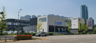 아산신도시 터미널용지 개발 하세월