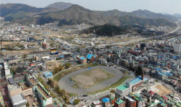 도시 재창조 한마당 13일부터 천안 구 오룡경기장서
