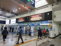 철도노조 파업 이틀째…시민 불편·산업계 물류 차질 커져