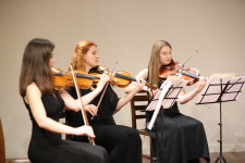 [포토] 우크라이나 평화 기원 자선음악회