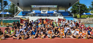 제2의 우상혁 꿈꾼다 대전광역시교육감기 육상경기대회 성료