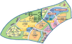 세종시 산울동 바른초·산울초중, 통학구역·학교군 조정