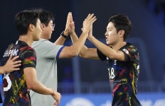 황선홍호 일본과 결승전…이강인, 선발 출격