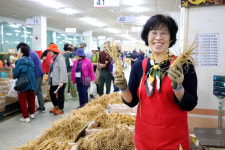 [포토] 금산세계인삼축제 체험 맛집