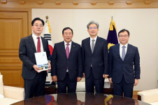 "행정·입법 이은 마지막 퍼즐" 세종시 '법원 설치' 하세월