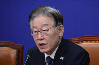 이재명, 尹 대통령에 