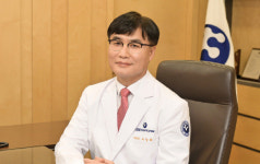 조강희 충남대병원장 정부 방침에 충실히 보조 맞출 것