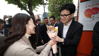 전여옥, 한동훈 대구 방문에 