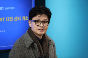 인요한 한동훈 대전 방문…총선 앞두고 충청권 달래기(?)