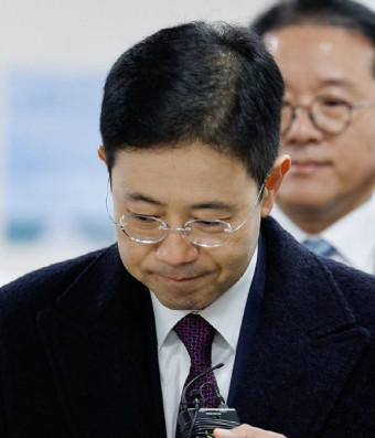 공수처, '고발사주' 손준성 검사장 징역 5년 구형