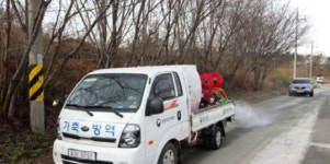 日가금농장 고병원성 AI 첫 발생…정부, 출입통제 등 방역 강화