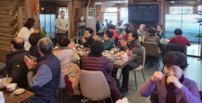 공주시 웅진동 경로당 어르신에 무료 음식 제공 따뜻한 한 끼 나눔으로