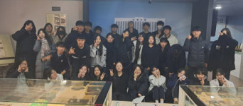 [사진뉴스]세종 부강중학교 1일 기자 체험