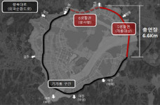 행복도시 5생활권 외곽순환도로 28일 개통