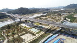 행복도시 5생활권 외곽순환도로 28일 개통