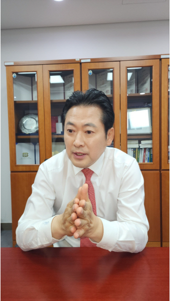 한동훈 與비대위원장, 사무총장 충남 초선 장동혁 임명