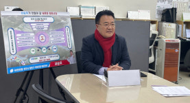 서승우 청주시 청원구 예비후보, 미래기반 구축 1호 공약 발표