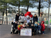 한사랑어린이집, 아나바다 행사 수익금으로 이웃돕기 성금 35만1000원 기부