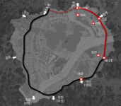 세종 5생활권 외곽순환도로 개통효과 뚜렷, 도심 정체 줄었다
