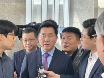 소송절차만 문제 삼은 대법원…박경귀 아산시장 파기환송심서 결과 바뀔까