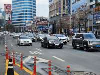 교통체증 유발하는 가변버스차로제…중앙차로제와 함께 개편 절실