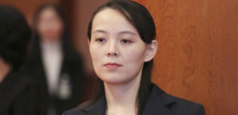 北김여정 