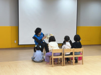 충남도서관, 찾아가는 책 읽어주기 프로그램 운영