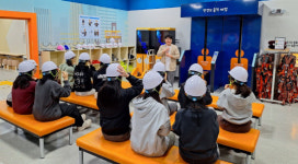 충청남도교육청안전수련원, 생활밀착형 체험중심 안전교실 안전교육의 중요성을 실감