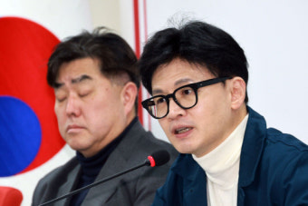 한동훈, '민주 탈당' 김영주 부의장 만난다…