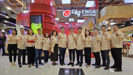 이비가짬뽕, 인도네시아 1호점 오픈…왕갈비짬뽕 국내외 선봬