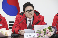 [4·10 총선 레이더]  채원기 중구 예비후보 대전 2048 그랜드플랜 적극 지지