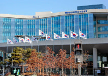 행복청, 정부세종청사 체육관 이용자 만족도 조사 실시